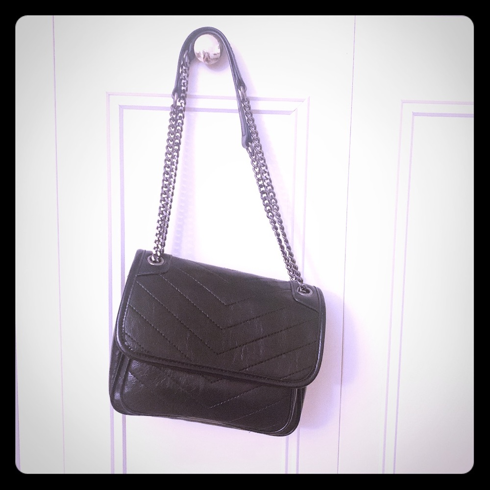 Black Shoulder bag